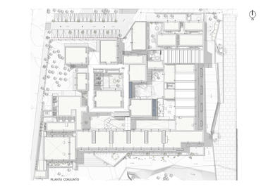 Galería de Edificio del Archivo Histórico del Estado de Oaxaca  / Mendaro Arquitectos  - 23
