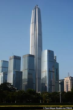 Gallery of These Are the World’s 25 Tallest Buildings  - 22