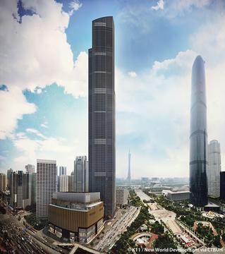 Gallery of These Are the World’s 25 Tallest Buildings  - 19