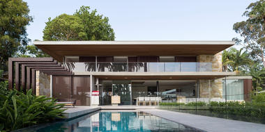 Sticks & Stones Home  / Luigi Rosselli