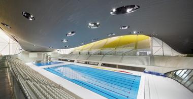 Galería de Centro Acuático de los Juegos Olímpicos de Londres 2012 / Zaha Hadid Architects  - 20