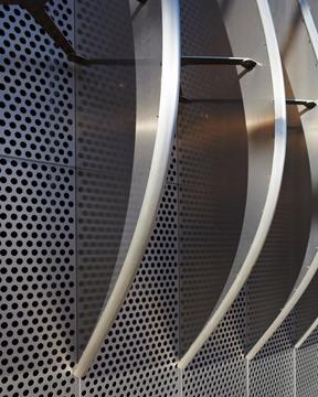 Gallery of Zahner Factory Expansion / Crawford Architects  - 3