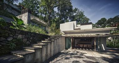 Gallery of House Maza / CHK arquitectura  - 1