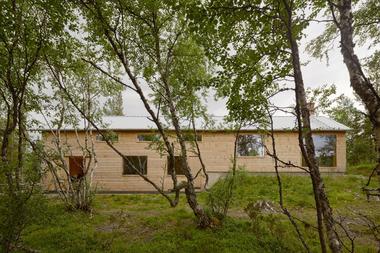 Ljungdalen / Lowén Widman Arkitekter