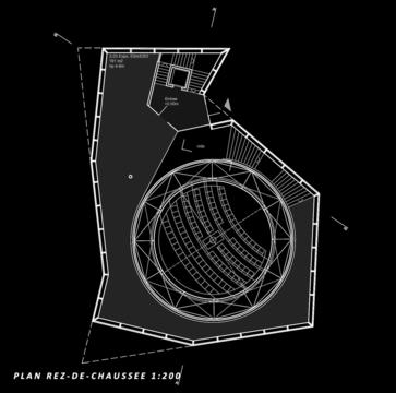 Gallery of Planetarium, Centre for Eco Tourism, and Science and Technology Centre / JB Ferrari & Associates  - 15