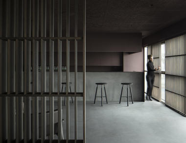 Rice Club - Brassa de Mar / Francesc Rifé studio