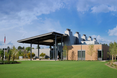 PCC Newberg Center / Hennebery Eddy Architects