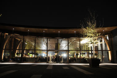 Galería de Centro de Eventos Alto San Francisco / Juan Carlos Sabbagh  - 1