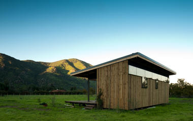 Casa Lampa / Francisco Abarca, Camilo Palma, Sebastián Ochoa