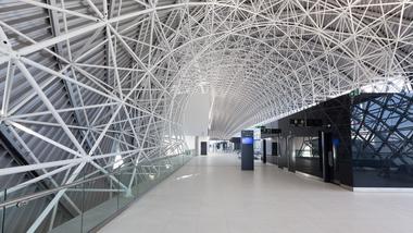 萨格勒布机场 / Kincl + Neidhardt + Institut IGH