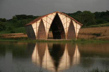 Galería de Arquitectura en Bambú: la obra de Simón Vélez  - 5