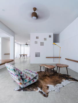 T4 House / Landmak Architecture