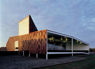 Galería de Casa de Cobre 2 / Smiljan Radic  - 11