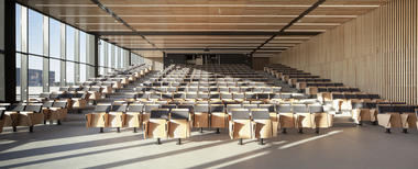 Gallery of Ecotox Centre / Brunet Saunier Architecture  - 7