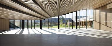 Gallery of Ecotox Centre / Brunet Saunier Architecture  - 2