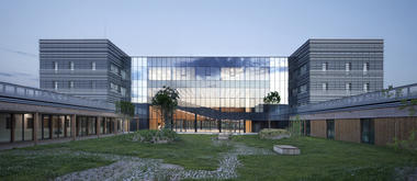 Gallery of Ecotox Centre / Brunet Saunier Architecture  - 6