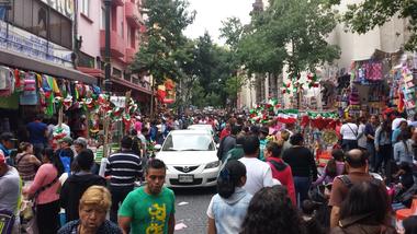 La calle no es un render