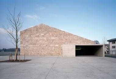 La Tuffière / 2b architectes + nb.arch