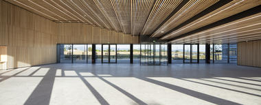 Gallery of Ecotox Centre / Brunet Saunier Architecture  - 12