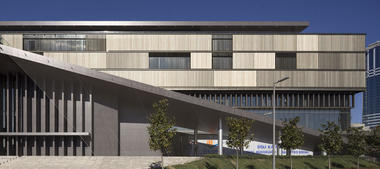 Sisli City Hall / Boran Ekinci Mimarlik + Hakan Dalokay Mimarlik