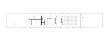 Gallery of Cafeteria at the University Aalen / MGF Architekten  - 13