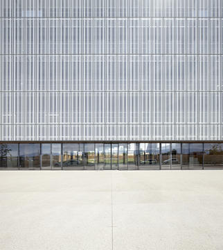 Gallery of Ecotox Centre / Brunet Saunier Architecture  - 4