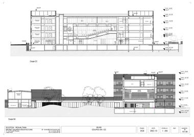 Gallery of Ecotox Centre / Brunet Saunier Architecture  - 17