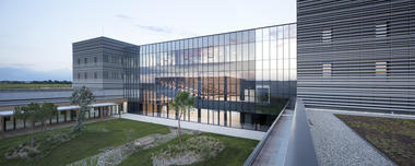 Gallery of Ecotox Centre / Brunet Saunier Architecture  - 8