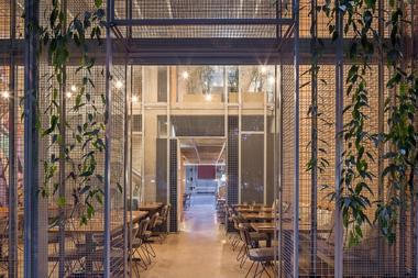 Authoral Restaurant / BLOCO Arquitetos