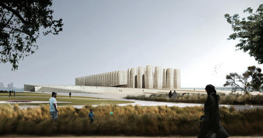 ELEMENTAL Selected to Design One of Qatar's Largest Cultural Centers – Doha's 