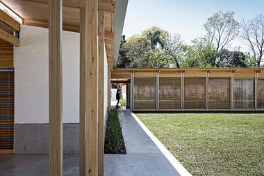 CASA MyL  / Estudio BaBO