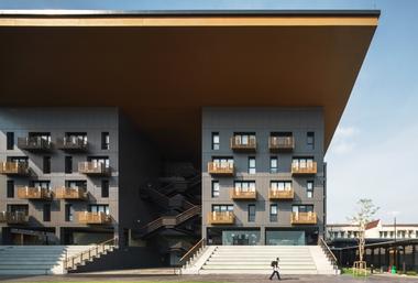 Singapore International School of Bangkok - Phase II / Plan Architect