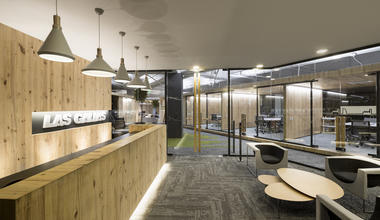 Oficinas Galias / Arquitectura en Estudio + Interior 1