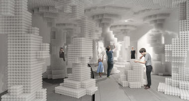 Hou De Sousa Win Two Competitions with Raise/Raze and Sticks Proposals