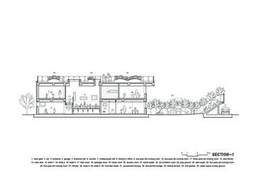 Gallery of Tetris Nursery / IROJE KHM Architects  - 22