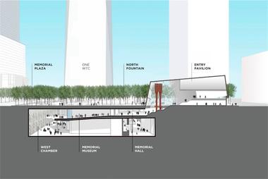 Gallery of National September 11 Memorial Museum / Davis Brody Bond  - 4
