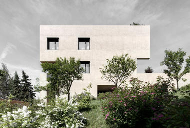 Gallery of Cut Out, House H / bergmeisterwolf architekten  - 3