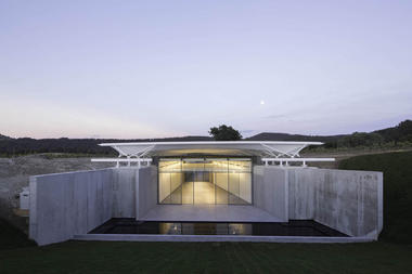 Gallery of Château La Coste Art Gallery / Renzo Piano Building Workshop  - 4