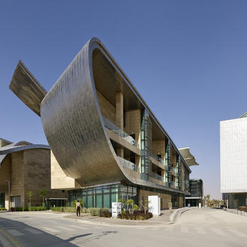 KAPSARC Housing / HOK