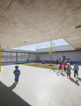 Galería de Jardín Municipal Barranquitas Sur / Subsecretaría de Obras de Arquitectura  - 22