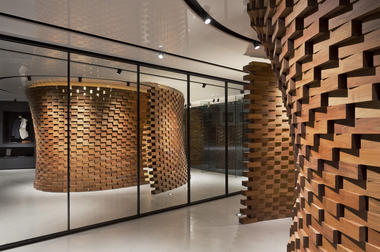 Tomorrowland Tailors / Amezcua