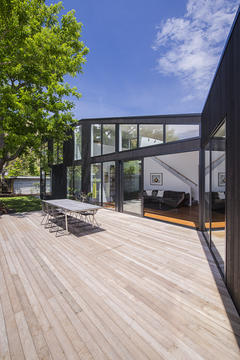 Gallery of Sumner House / AW Architects  - 1