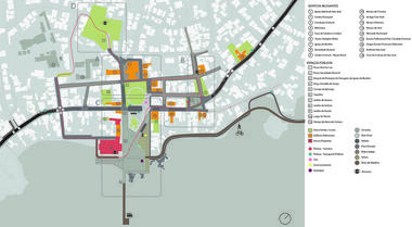 Galeria de Terceiro Lugar no concurso para a Requalificação Urbana do Centro Histórico de São José - SC  - 10