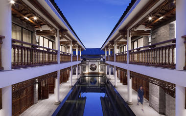 画廊 椿吉大理古城精品酒店 / 共向设计  - 5
