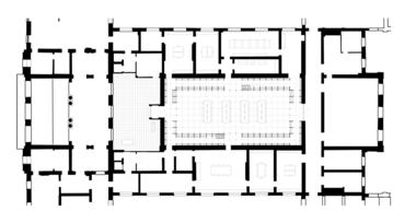 Gallery of University Library  / OFFICE Kersten Geers David Van Severen  - 8