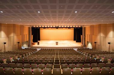 Gallery of  Dongduk Women's University Centennial Memorial Hall  / HYUNDAI Architects & Engineers  - 20