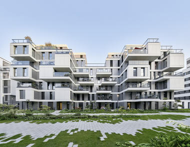 The Garden / Eike Becker Architekten