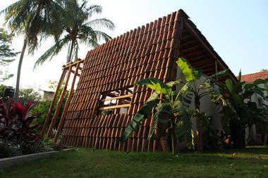 Casa Jalapita, Experiencia Gourmet, Tabasco / DAFdf arquitectura Y urbanismo
