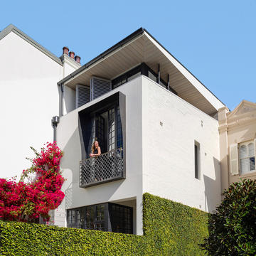 Gallery of Bougainvillea Row House / Luigi Rosselli  - 6