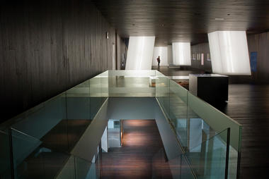 Gallery of Archaeology Museum of Vitoria / Francisco Mangado  - 12